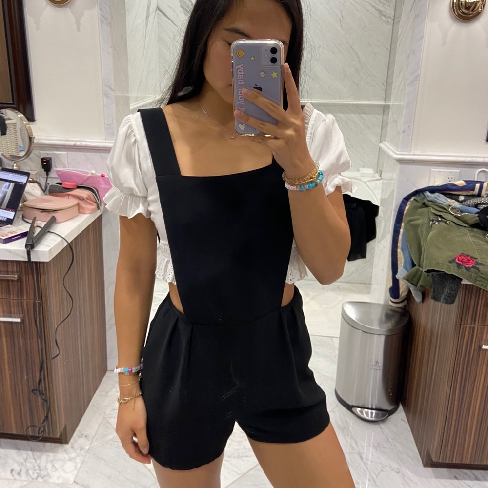 Lovers + Friends Overalls